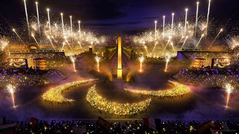 Olympic Opening Ceremony 2024 What To Know About Its History Fast Company Olympic Opening Ceremony 2024 What To Know About Its History Fast Company