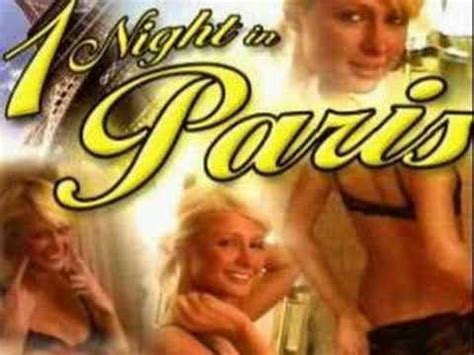 One Night In Paris Hilton Video Review One Night In Paris Hilton Video Review