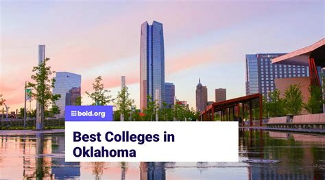 Online Colleges In Oklahoma