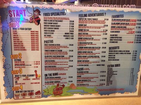 Online Menu Of The Crazy Crab Place Restaurant Kennewick Washington Online Menu Of The Crazy Crab Place Restaurant Kennewick Washington