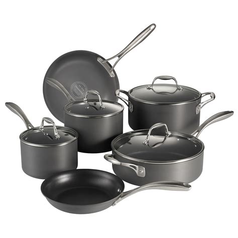 Onyxpro Hard Anodized Cookware Set Tramontina Usa