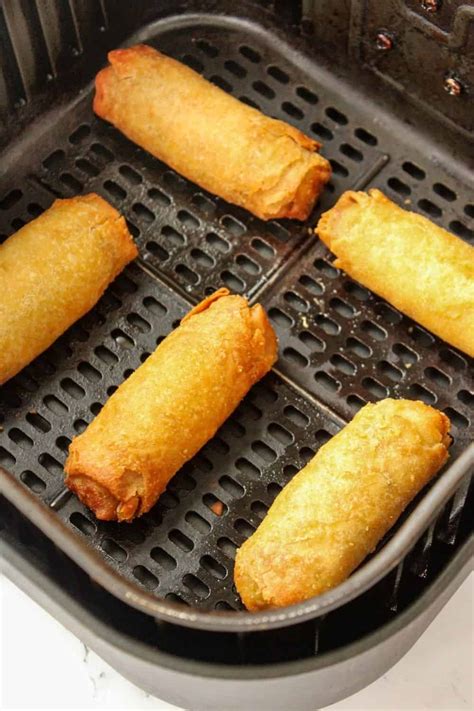 Original Frozen Egg Rolls How To Frozen Egg Rolls In Air Fryer Tai Original Frozen Egg Rolls How To Frozen Egg Rolls In Air Fryer Tai