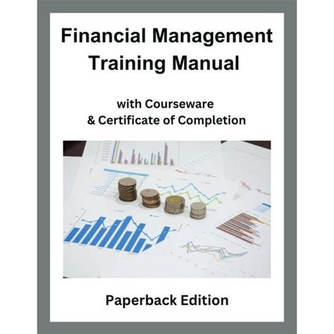 Other Financial Management Training Manual With Certificate Of