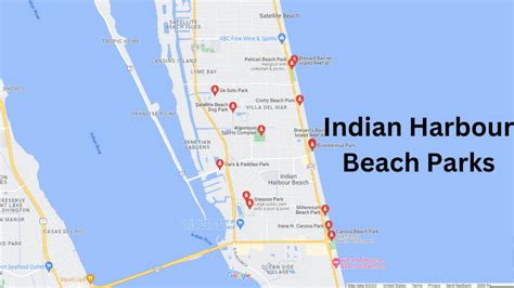 Our Parks Indian Harbour Beach Fl Our Parks Indian Harbour Beach Fl