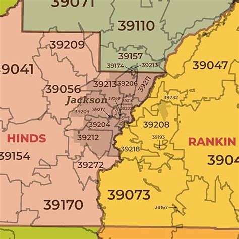 Oxford Mississippi Zip Code List Oxford Zip Code Map Ms
