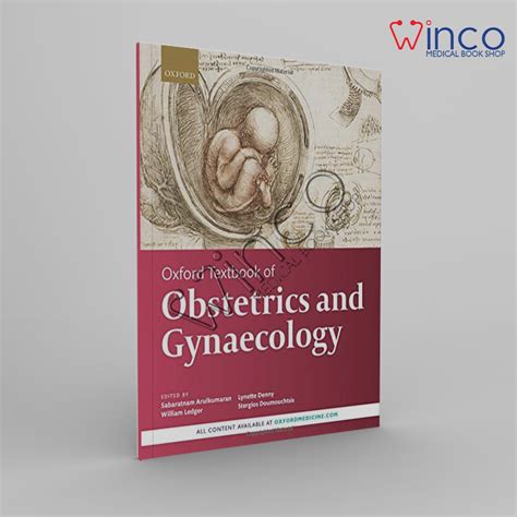 Oxford Textbook Of Obstetrics And Gynaecology Winco Medical Book Store Oxford Textbook Of Obstetrics And Gynaecology Winco Medical Book Store