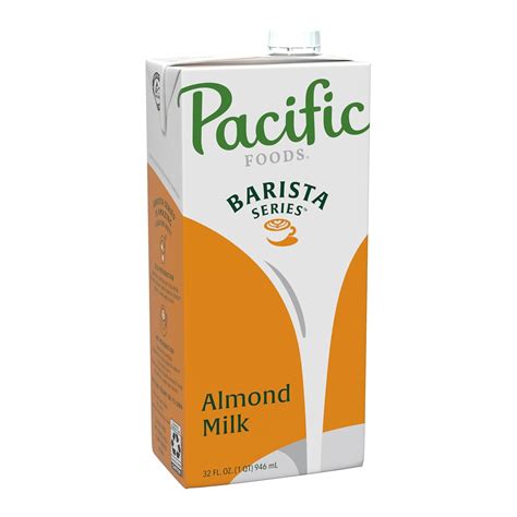Pacific Foods Barista Series Almond Milk Review Abillion Pacific Foods Barista Series Almond Milk Review Abillion