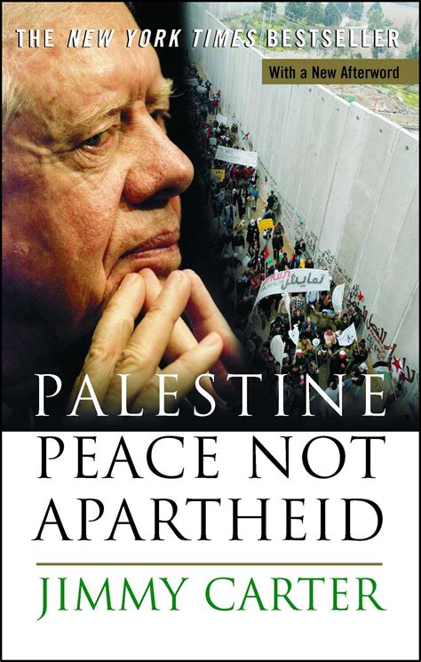 Palestine Peace Not Apartheid Book By Jimmy Carter Official Palestine Peace Not Apartheid Book By Jimmy Carter Official