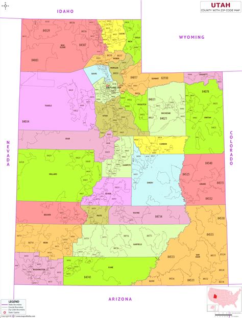 Park City Utah Zip Codes Map And Full List Park City Utah Zip Codes Map And Full List