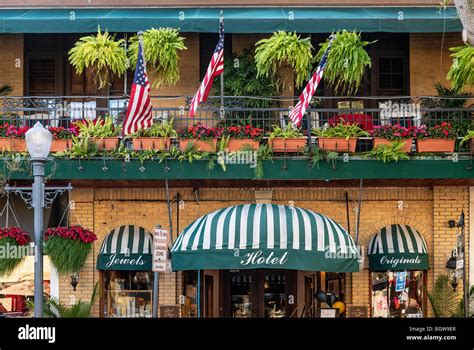 Park Plaza Hotel Parkplazahotel Winter Park Fl