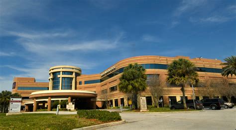 Parrish Rep Fine Square Off Over Future Of Titusville Hospital Parrish Rep Fine Square Off Over Future Of Titusville Hospital