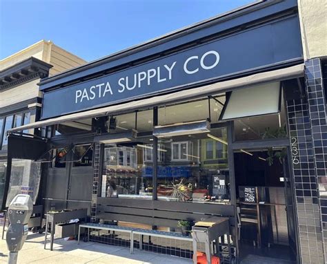 Pasta Supply Company San Francisco