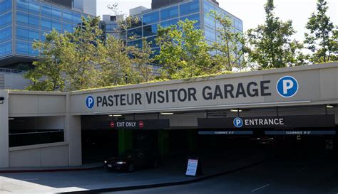 Pasteur Visitor Garage Stanford Medicine Transportation Pasteur Visitor Garage Stanford Medicine Transportation