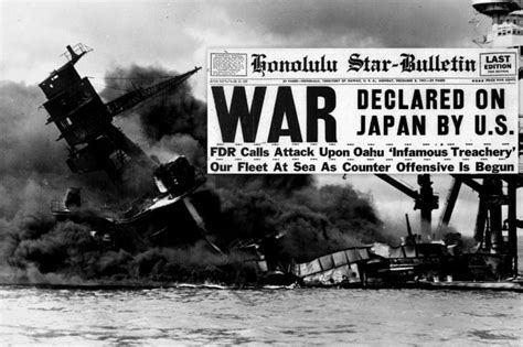 Pearl Harbour Attack 1941