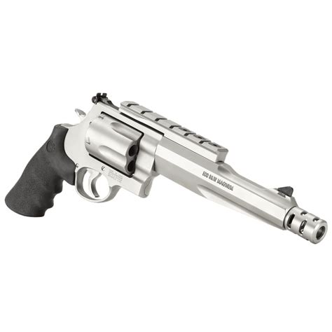Performance Center Model S W500 7 5 Barrel Smith Wesson