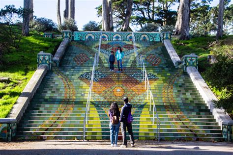 Peter Is Back In Sf Art Sunsets In The Sunset District Peter S Big Adventure