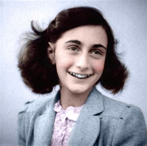 Photos Of Anne Frank In Color May 1942 By Great Epicurean The Great Epicurean Medium Photos Of Anne Frank In Color May 1942 By Great Epicurean The Great Epicurean Medium