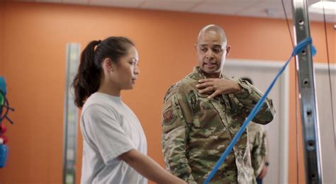 Physical Therapist U S Air Force Physical Therapist U S Air Force