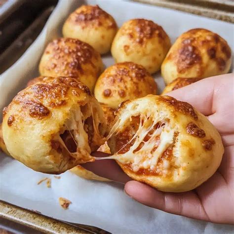 Pizza Dough Balls