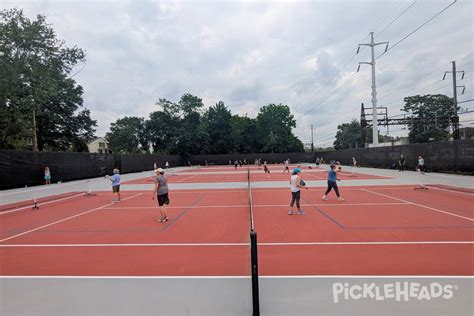 Play Pickleball At Locust Grove Middle School Court Information