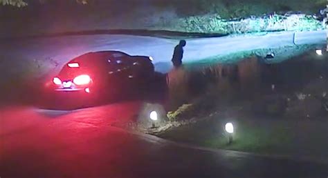Police Release Video Of Drive By Shooting Targeting Vaughan Home Police Release Video Of Drive By Shooting Targeting Vaughan Home