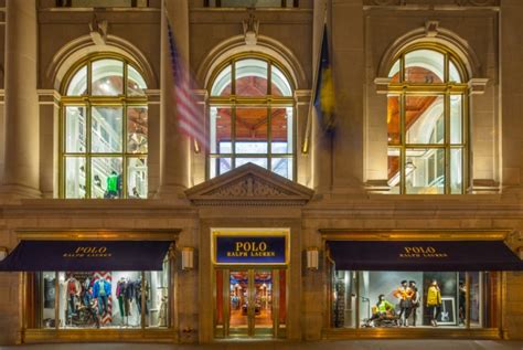 Polo Ralph Lauren Flagship Store By Hs2 Architecture At Fifth Avenue Polo Ralph Lauren Flagship Store By Hs2 Architecture At Fifth Avenue