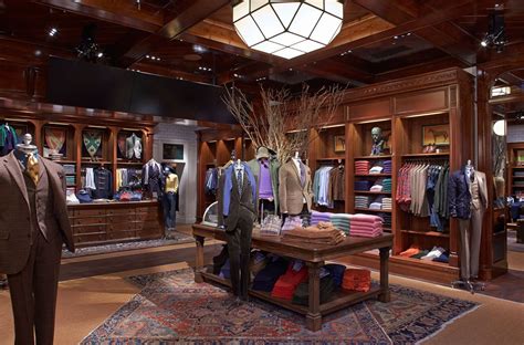Polo Ralph Lauren Opens Its New London Flagship With The Worlds First Polo Ralph Lauren Opens Its New London Flagship With The Worlds First