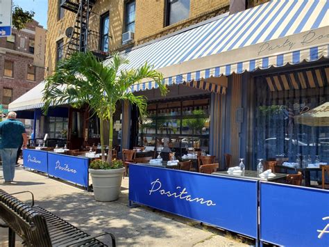 Positano Italian Restaurant I Bay Ridge Brooklyn