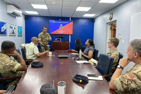 Potential Officers Course