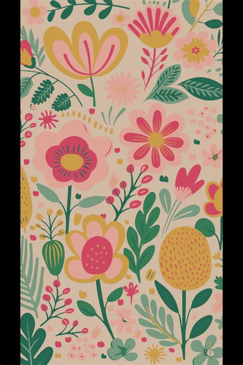 Powder Pop Flower Posie Printed Scarf Tylers Department Store Powder Pop Flower Posie Printed Scarf Tylers Department Store