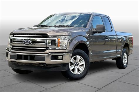 Pre Owned 2018 Ford F 150 Xlt Pickup In Naples P81585 Rick Hendrick Chevrolet Naples