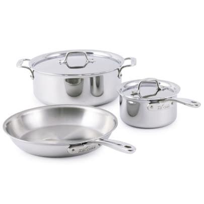 Premium Cookware Pots Pans Sets More All Clad