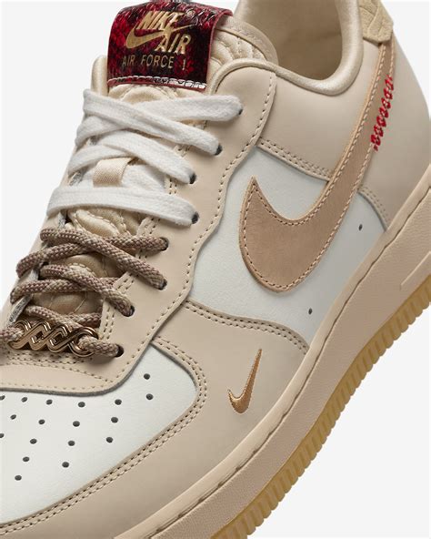 Preorder Nike Air Force 1 Af1 Gold Sneakers Women Amp 39 S Fashion