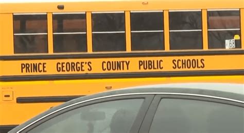 Prince George S County Public Schools Back To Class Monday