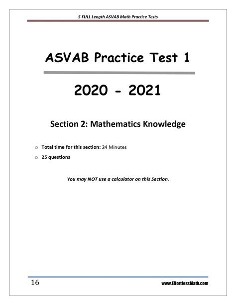 Printable Asvab Practice Test With Answers Printable Board Games Printable Asvab Practice Test With Answers Printable Board Games