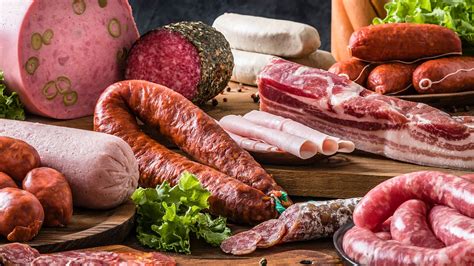 Processed Red Meats Linked To Dementia Risk In New Study
