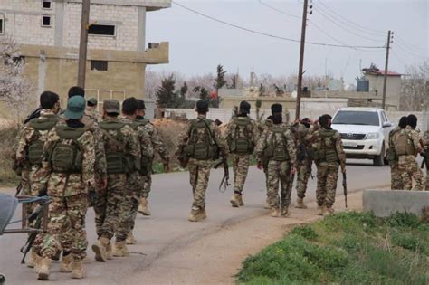 Profiles Of Commanders In The New Syrian Army S Regional Divisions Profiles Of Commanders In The New Syrian Army S Regional Divisions