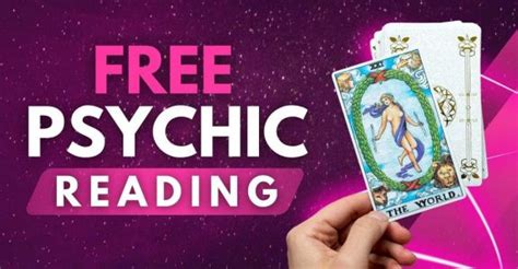 Psychic Reading Online Free