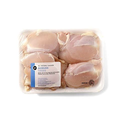 Publix Skinless Chicken Thighs Usda Premium Vegetable Fed Same Day Delivery Or Pickup Publix Publix Skinless Chicken Thighs Usda Premium Vegetable Fed Same Day Delivery Or Pickup Publix