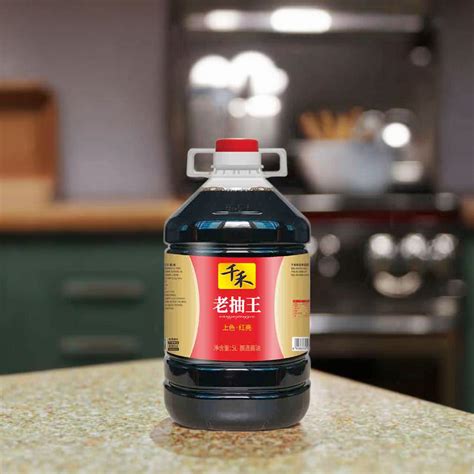 Qianhe Dark Soy Sauce Exclusively Supplied To Catering Channels