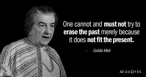 Quotes From Golda Meir