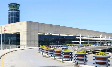 Rafic Hariri International Airport Gateway To Beirut The Passenger Rafic Hariri International Airport Gateway To Beirut The Passenger