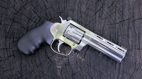 Range Tested Amp 39 Baby Snake Amp 39 Colt King Cobra Target 22 Lr An Official