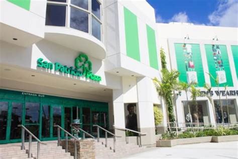 Reabre Sus Puertas El Centro Comercial San Patricio Plaza El Nuevo D A Reabre Sus Puertas El Centro Comercial San Patricio Plaza El Nuevo D A