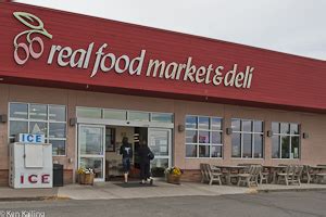 Real Food Store Helena Mt