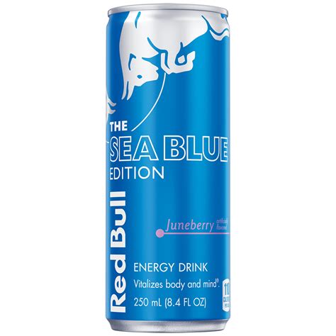 Red Bull Sea Blue Edition Energy Drink 8 4 Oz Dick S Sporting Goods Red Bull Sea Blue Edition Energy Drink 8 4 Oz Dick S Sporting Goods