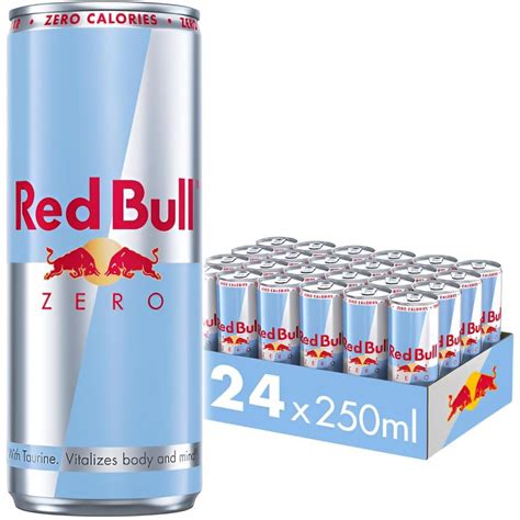 Red Bull Zero Calories Tradekorea