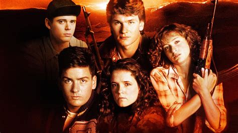 Red Dawn 1984 Cast Red Dawn 1984 Cast