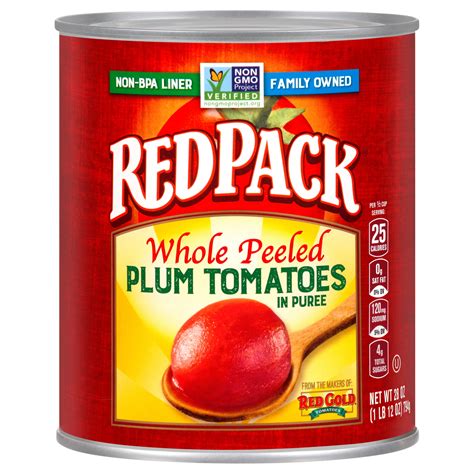 Redpack Whole Peeled Tomatoes In Puree 6 Lb Can Delivery Or Pickup Restaurant Depot Redpack Whole Peeled Tomatoes In Puree 6 Lb Can Delivery Or Pickup Restaurant Depot