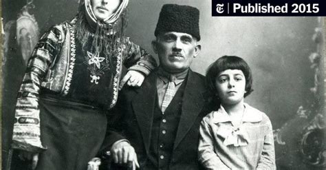 Remembering The Armenian Genocide The New York Times